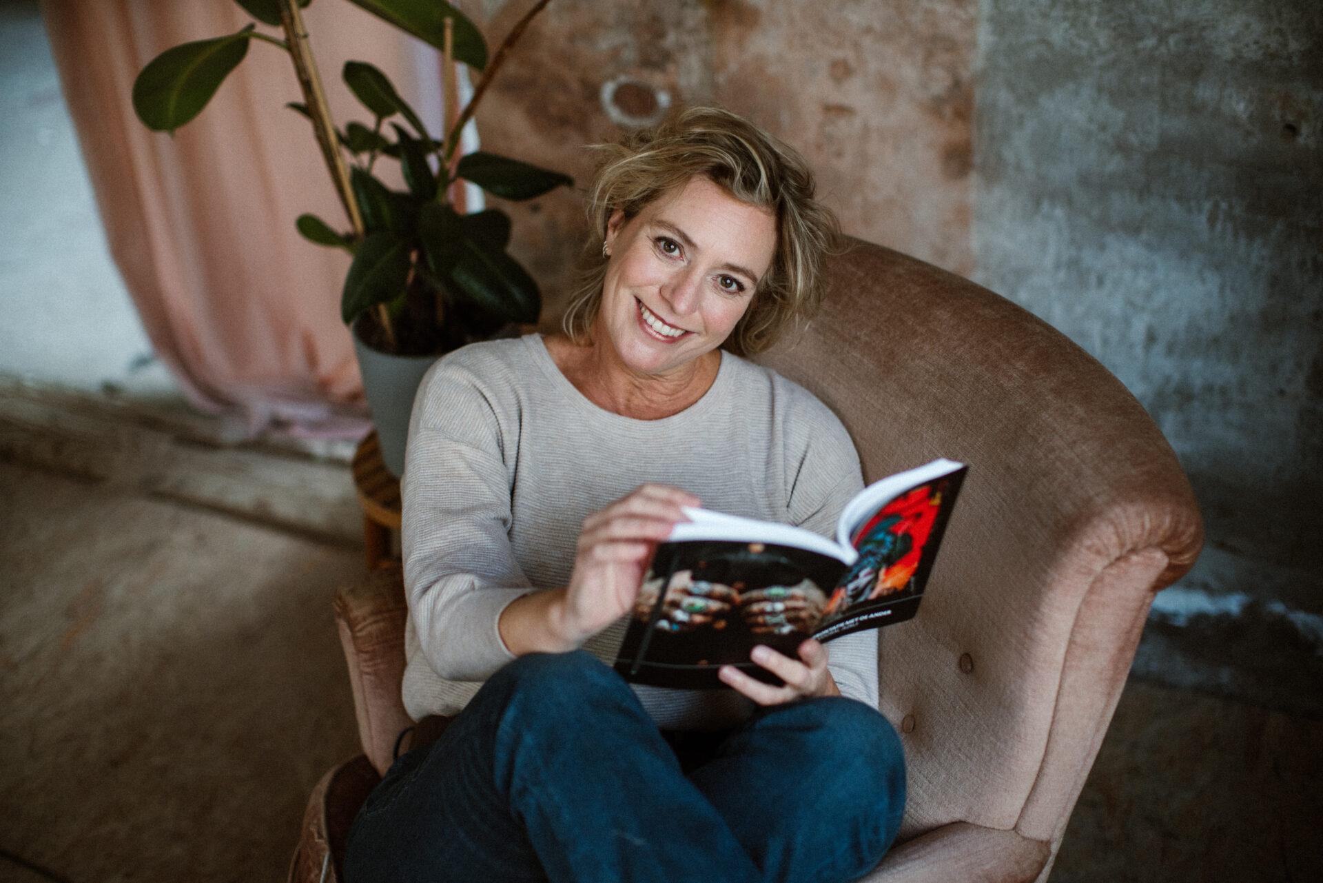 Boekhandel Tour Tricky Tijden Jitske Kramer